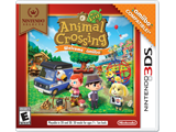 Animal Crossing: New Leaf - NS - Welcome amiibo  Box Art