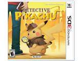 Detective Pikachu Box Art