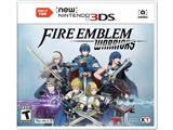 Fire Emblem Warriors - New 3DS - Box Art