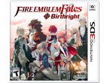 Fire Emblem Fates - Birthright Box Art