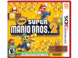 New Super Mario Bros. 2 Box Art