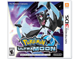 Pokemon Ultra Moon Box Art