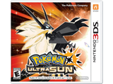 Pokemon Ultra Sun Box Art
