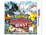 Pokemon Rumble Blast Box Art