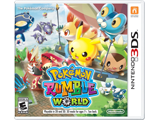 Pokemon Rumble World Box Art