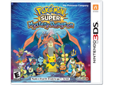 Pokemon Super Mystery Dungeon Box Art