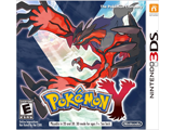 Pokemon Y Box Art
