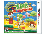 Poochy & Yoshi's Woolly World Box Art