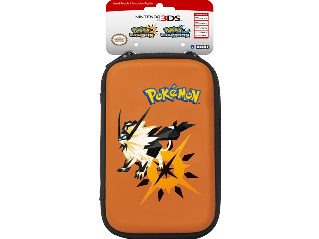 Hori - Pokemon Ultra Sun - Hard Pouch - Package
