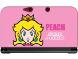 Hori Nintendo 3DS XL Silicone Protector - Peach
