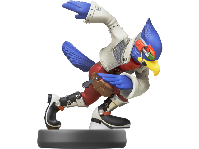 amiibo - Falco - Smash V1