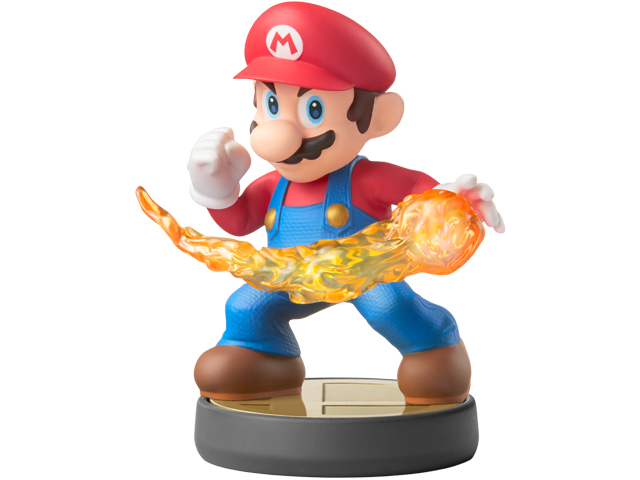 amiibo - Mario - Smash V1