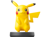 amiibo - Pikachu - Smash V1