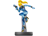 amiibo - Samus (Zero Suit) - Smash V2