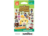 amiibo - Card Pack - Animal Crossing