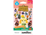 amiibo - Card Pack - Animal Crossing Series 4
