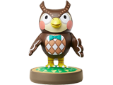 amiibo - Blathers - Animal Crossing V1