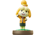 amiibo - Isabelle Winter Outfit - Animal Crossing V1