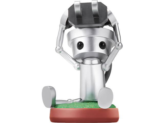 amiibo - Chibi-Robo - Chibi-Robo V1
