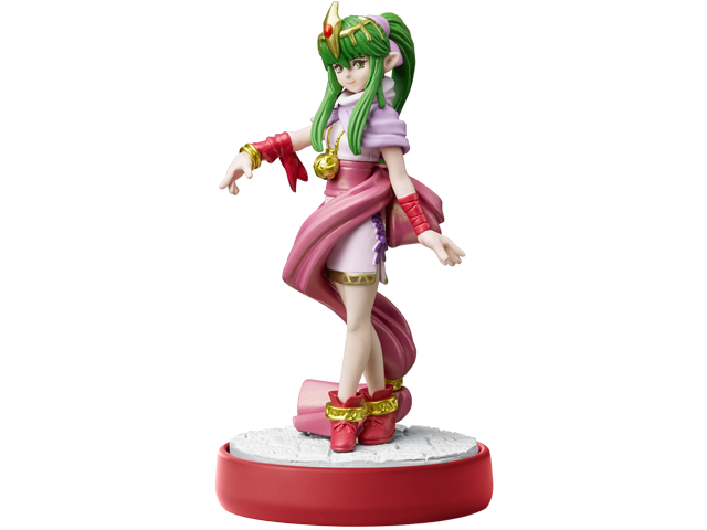 amiibo - Tiki - Fire Emblem V1