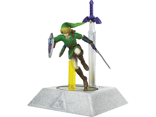 PDP - Stand - amiibo - Zelda Sword