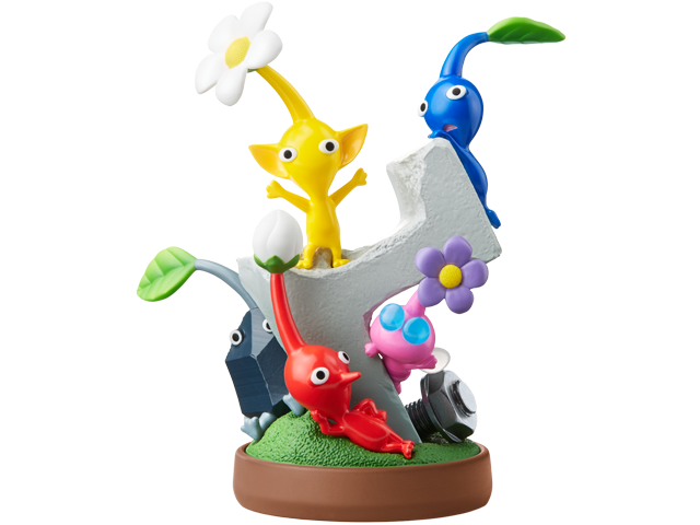 amiibo - Pikmin - Pikmin V1
