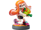 amiibo - Inkling Girl - Splatoon V1