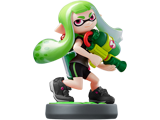 amiibo - Inkling Girl - Splatoon V2