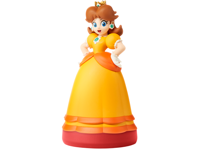amiibo - Daisy - Super Mario Bros. V1