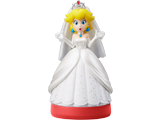 amiibo - Peach (Wedding Outfit) - Super Mario Odyssey V1
