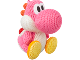 amiibo - Yarn Yoshi (Pink) - YWW V1