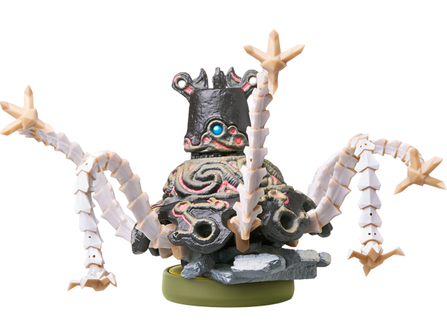 amiibo - Guardian - The Legend of Zelda: Breath of the Wild V1