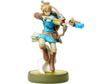 amiibo - Link (Archer) - The Legend of Zelda: Breath of the Wild V1