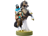 amiibo - Link (Rider) - The Legend of Zelda: Breath of the Wild V1