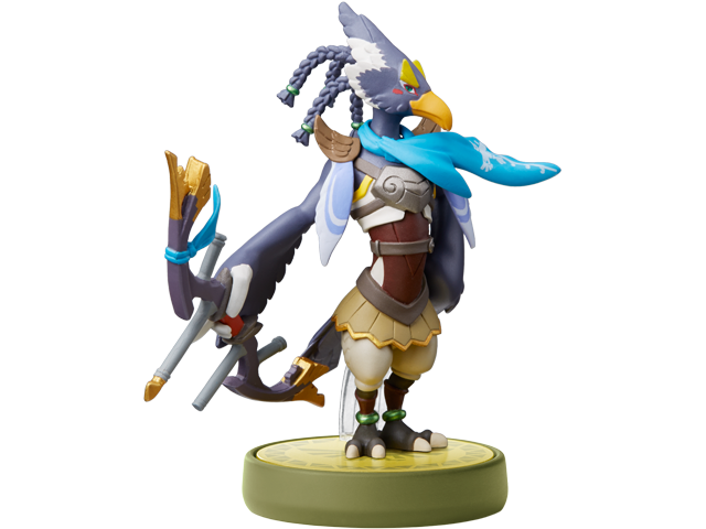 amiibo - Revali - The Legend of Zelda: Breath of the Wild V1