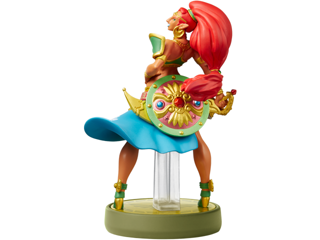 amiibo - Urbosa - The Legend of Zelda: Breath of the Wild V1