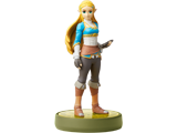 amiibo - Zelda (Field Work) - The Legend of Zelda: Breath of the Wild V1
