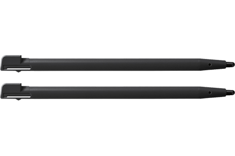 Stylus - Nintendo DSi - Black - Double