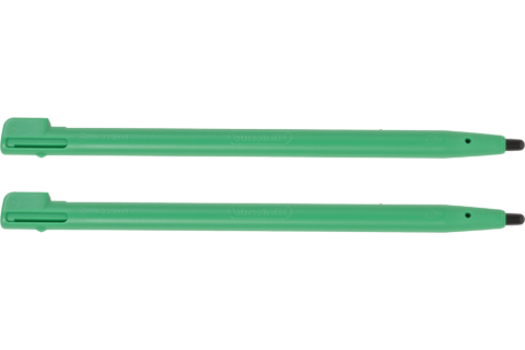 Stylus - Nintendo DSi - Green - Double