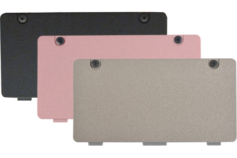 Battery Cover Kit - Nintendo DSi XL - Multicolor