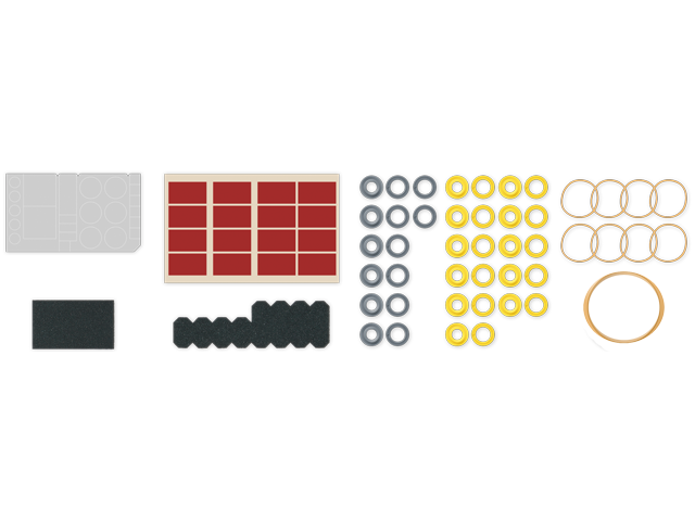 LABO - Toy-Con 04 - VR - Accessory Set - All