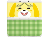 Cover Plate 13 - New Nintendo 3DS - AC:HHD - Isabelle - White