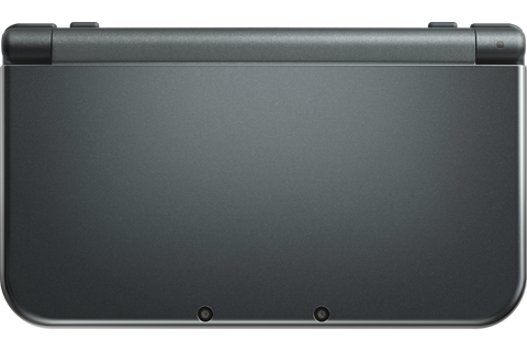 New Nintendo 3DS XL - New Black