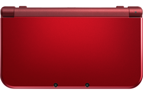 New Nintendo 3DS XL - New Red