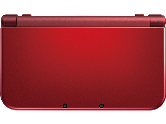 New Nintendo 3DS XL - New Red