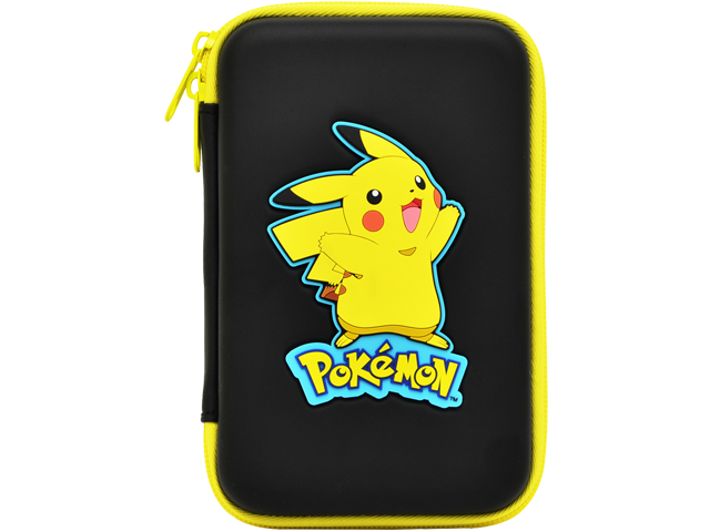 Hori New Nintendo 3DS XL Hard Case - Pikachu 2