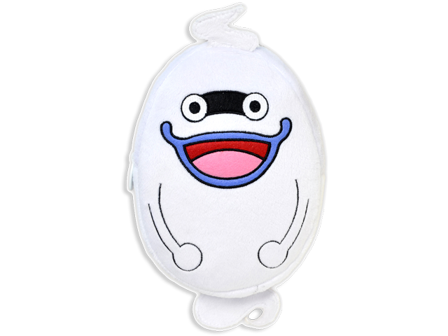 Hori New Nintendo 3DS XL Whisper Plush Pouch Case