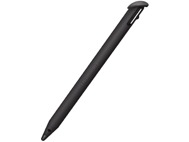 Stylus - New Nintendo 3DS XL - Black