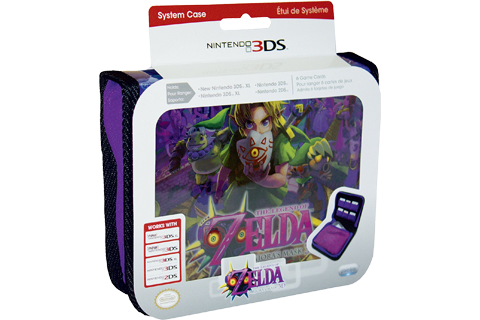 PDP - New Nintendo 3DS XL - System Case - Zelda - Package