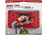 PDP - New Nintendo 3DS XL - Clip Armor - Mario - Package